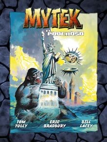 Mytek poderoso vol 03 de - 03,