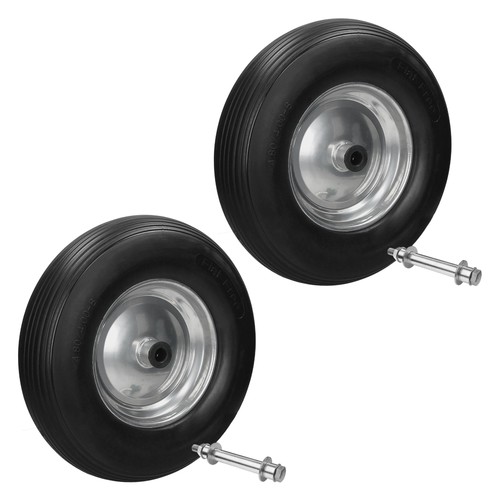 Roue brouette pu - roue,