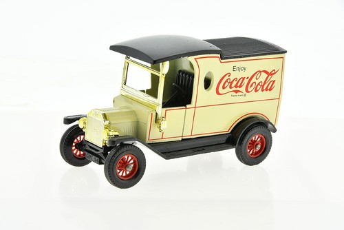 Ford model coca cola - model, 1912