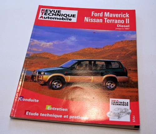 Revue technique nissan - technique,