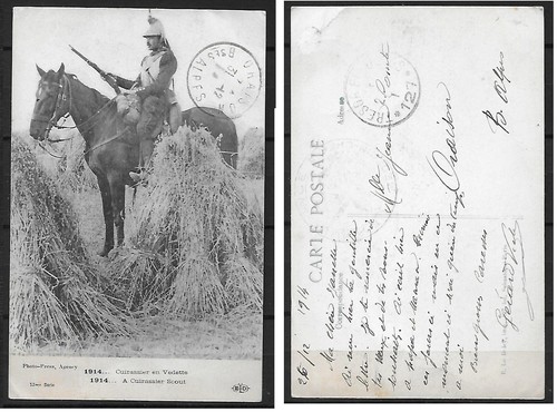 Cpa carte postale - carte,