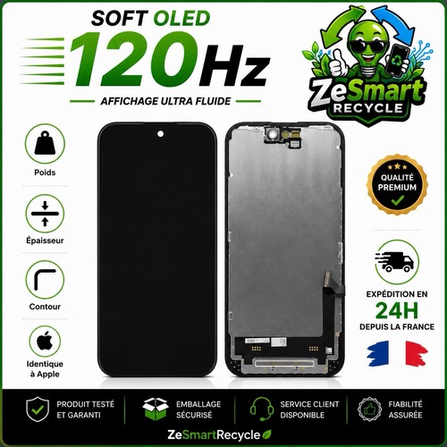 écran soft oled apple - oled,