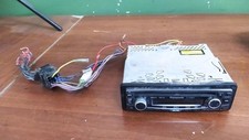 Autoradio pour MITSUBISHI MONTERO (V20/V40) 2500 TD GL (4-ptas.) 1993 233381