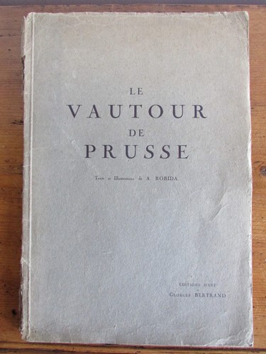 Vautour prusse albert - le,
