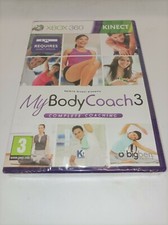 My body coach 3 FR / NL Kinect Neuf Xbox 360