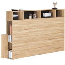 Tete de Lit Rangement + Porte