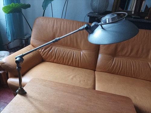 Lampe industrielle atelier - lampe,