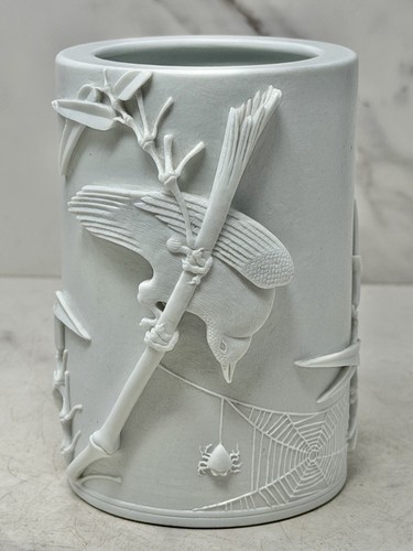 Chinese blanc chine - chinese, brush