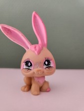Petshop Lapin Lps Vintage Hasbro jeu jouet figurine miniature