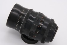 Pentacon 135mm f/2.8 “Bokeh