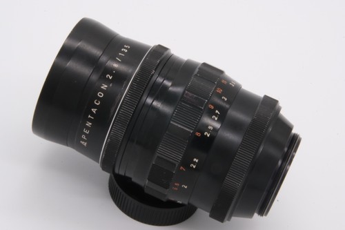 Pentacon 135mm bokeh - 135mm, “bokeh
