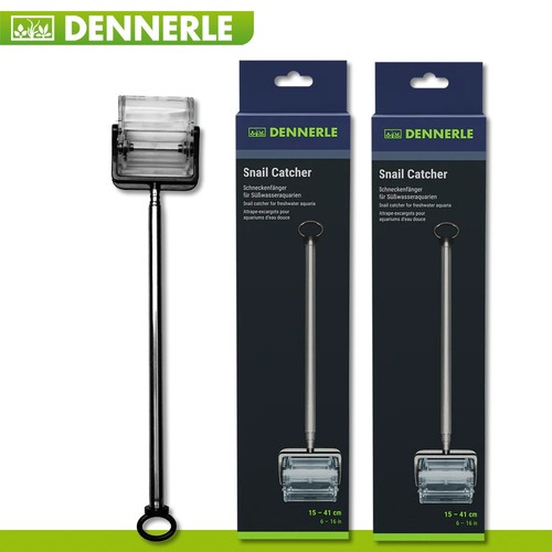 Dennerle attrape escargots - 2, x