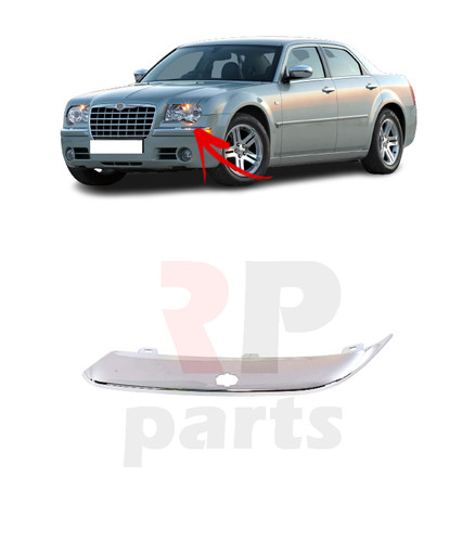Pour chrysler 300c avant - 05-11,