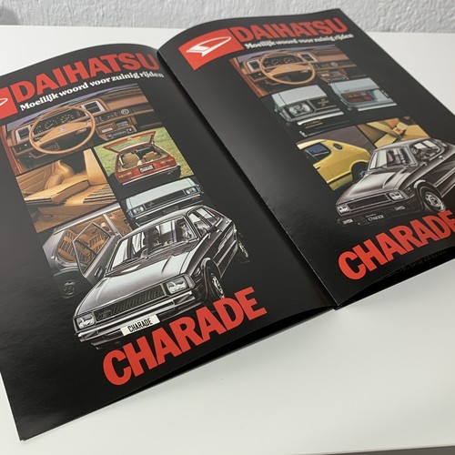 Daihatsu brochure 10p - /,