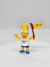 Figurine Bart Simpson, The Simpsons, Winning Moves, 2007, 10 cm
