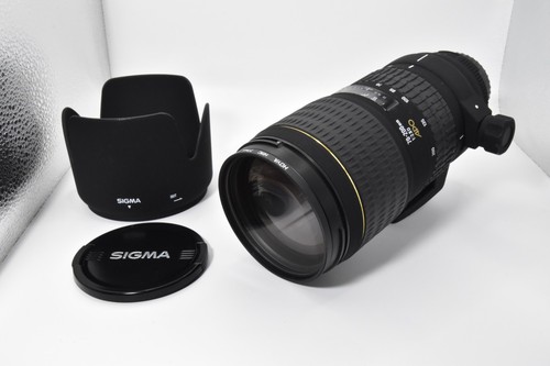 Sigma 200mm 2 8d apo - sigma, f/2.8d