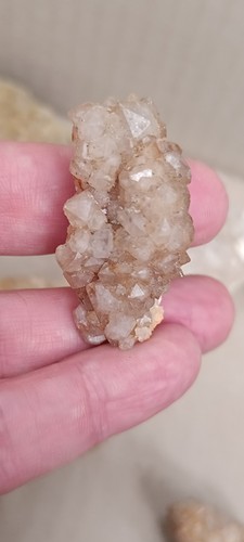 Lot quartz barytine - lot,