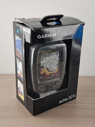 Garmin echo 301c appareil - , de