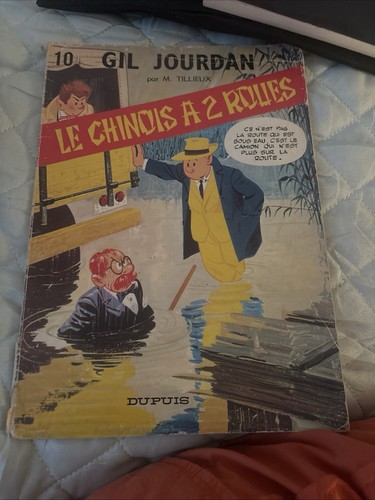 Gil jourdan tome - jourdan,
