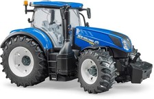 BRUDER, NEW HOLLAND T7.315, échelle 1/16, BRU3120