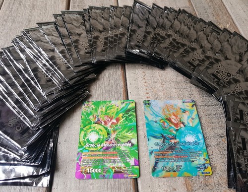 Dbs broly pack dragon - :,