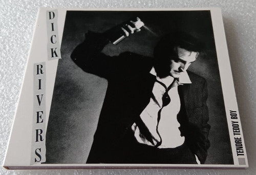 Dick rivers digipack - rivers-,