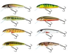 Salmo Minnow Crankbait