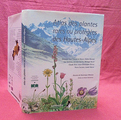 Atlas des plantes rares - plantes,