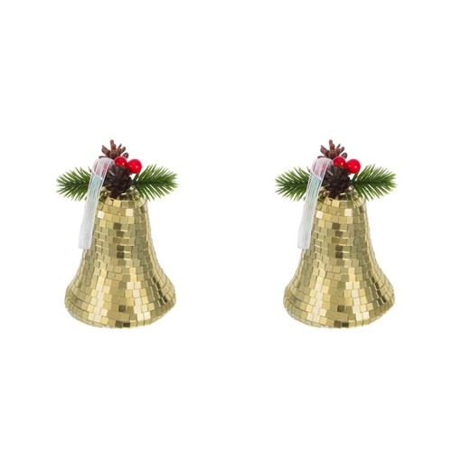 Pcs ornements décoratifs - 2,