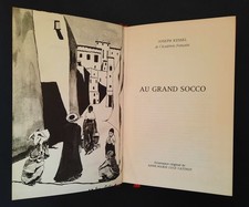 Au grand Socco Joseph Kessel