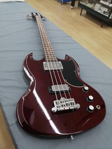 Gibson electric bass - gibson, sg