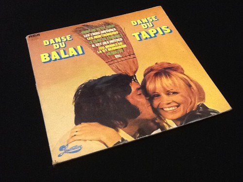Vinyle danse du - (2x33,