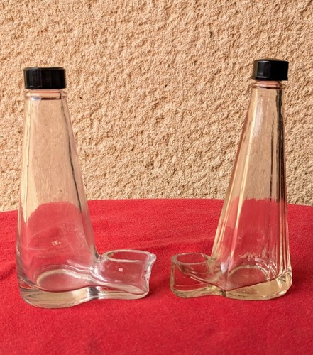 Anciens abreuvoirs verre - abreuvoirs, en