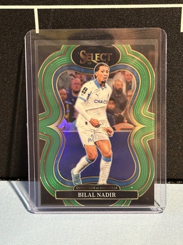 Panini select ligue bilal - ligue, 1