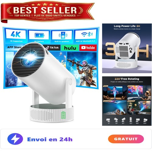 Vidéoprojecteur portable