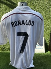 Maillot Ronaldo Real Madrid