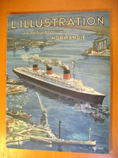 L' Illustration le Paquebot