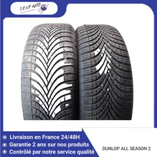 🇫🇷 Paire de pneus DUNLOP