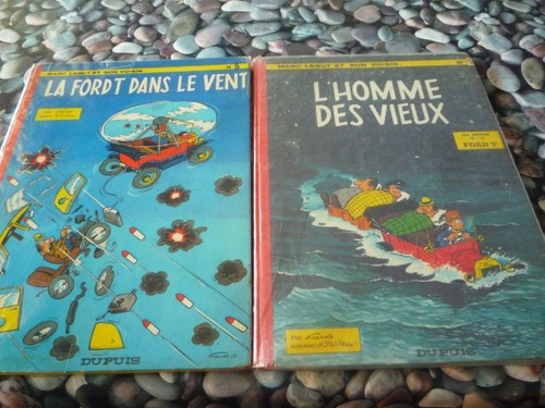 Marc lebut son voisin - son, –