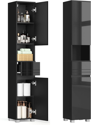 Armoire salle bain - de,