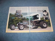 1923 Ford T-Bucket Roadster