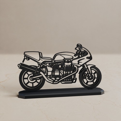 Moto guzzi daytona modèle - moto,