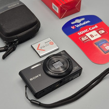 Sony Cyber-Shot DSC-W830