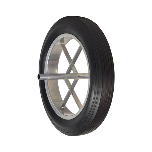 Roue brouette increvable - roue, de