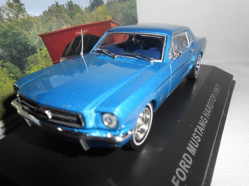 Ford mustang hardtop - mustang,