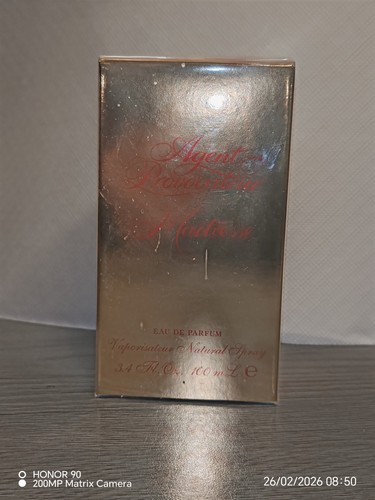 Agent provocateur maîtresse