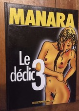 MANARA - Le DÉCLIC 3 - BD