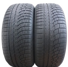 2 X NOKIAN 215/50 R17 95V XL WR A4 Pneus D'Hiver 2016/17 6-6,5Mm