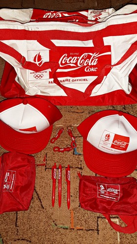Set collector coca - cola, j.o