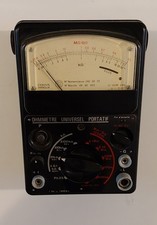 Ohmmètre Chauvin Arnoux 29200